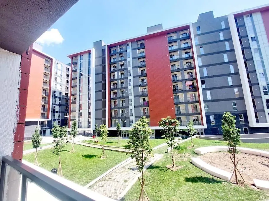 Cozy Studio Apartment In M3 Saburtalo Tbilisi