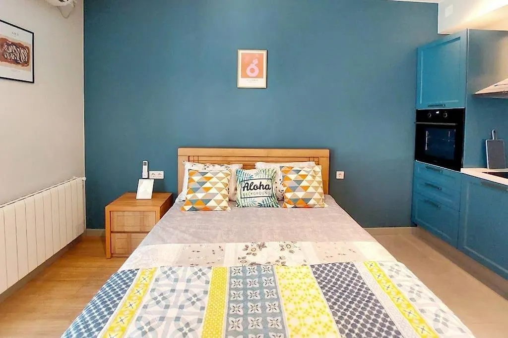 Cozy Studio Apartment In M3 Saburtalo Tbilisi