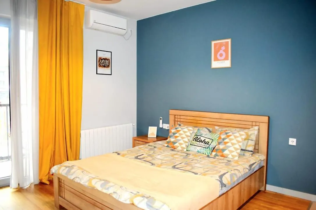 Cozy Studio Apartment In M3 Saburtalo Tbilisi