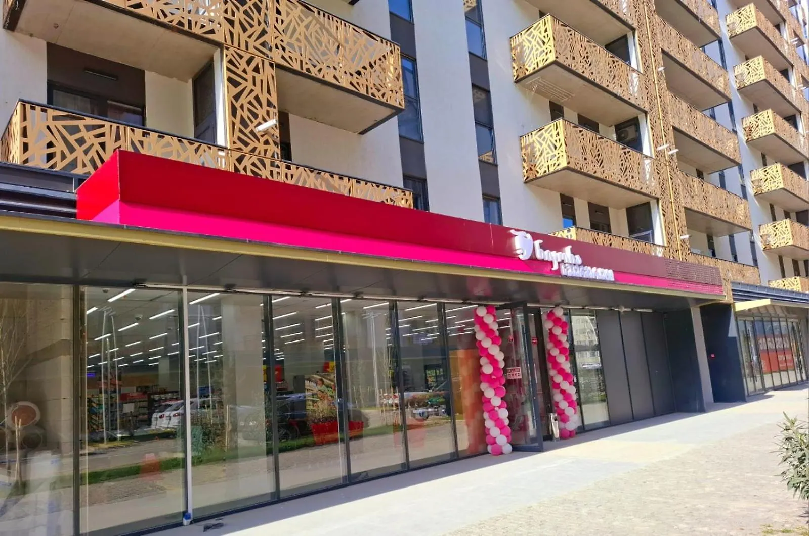 Cozy Studio Apartment In M3 Saburtalo Tbilisi